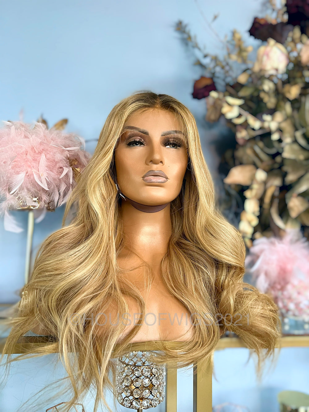 DANA | HD FILM LACE