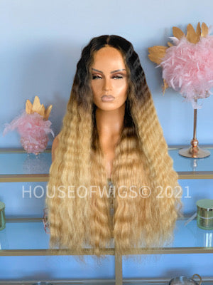 IMANI| SOTAÍ REPLICA SCALP -HD FILM LACE