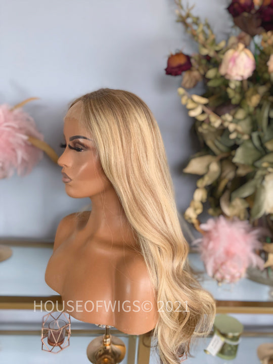 HANNA | PREMIUM DOUBLE DRAWN