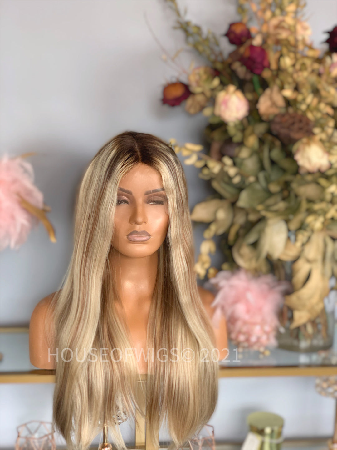 BRITTANY| PREMIUM DOUBLE DRAWN