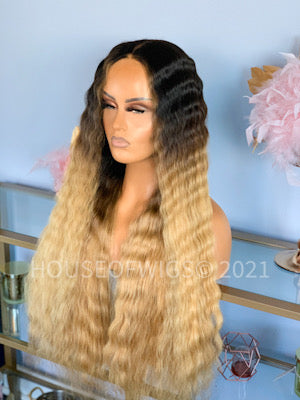IMANI| SOTAÍ REPLICA SCALP -HD FILM LACE