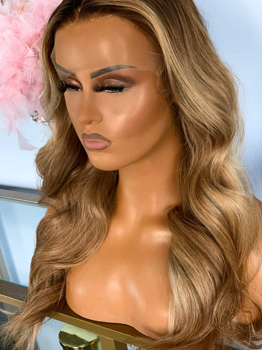 LONDON | SOTAÍ REPLICA SCALP -HD FILM LACE