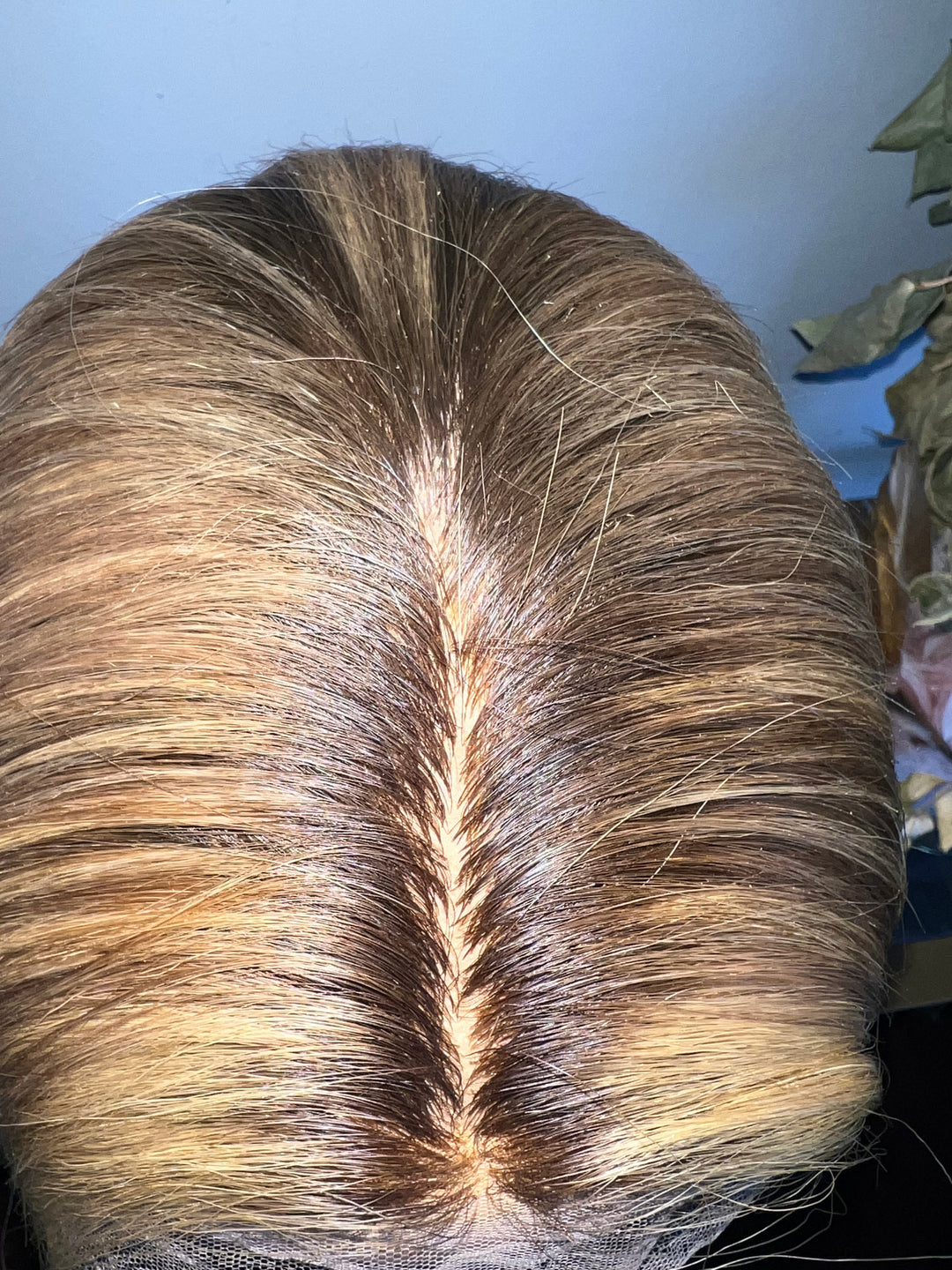 KYLIE| SOTAÍ REPLICA SCALP -HD FILM LACE