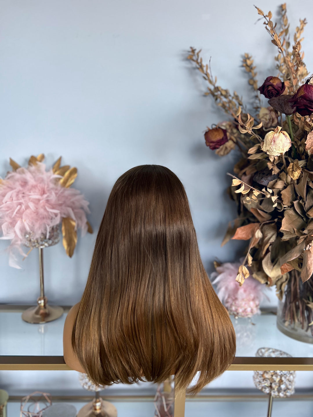 CRYSTAL| PREMIUM DOUBLE DRAWN