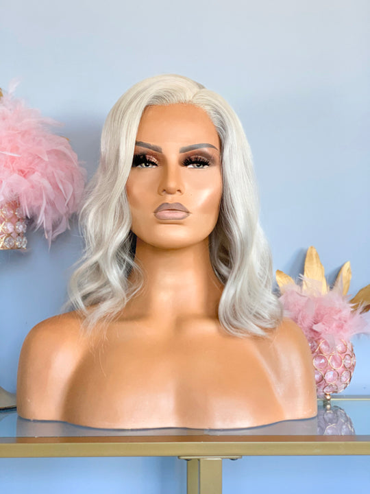ANGEL| SOTAÍ REPLICA SCALP -HD FILM LACE