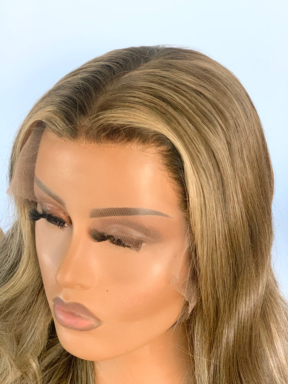 YASMINE | SOTAÍ REPLICA SCALP -HD FILM LACE