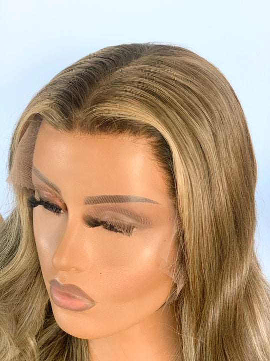 YASMINE | SOTAÍ REPLICA SCALP -HD FILM LACE