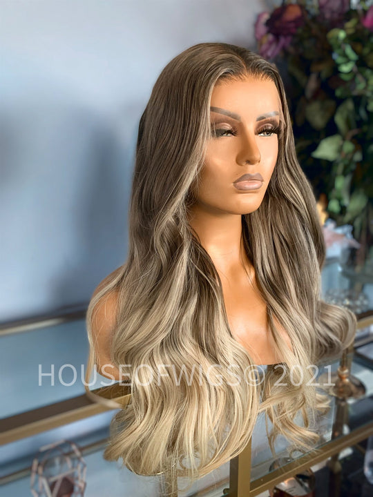 BANA  | HD LACE- EURO