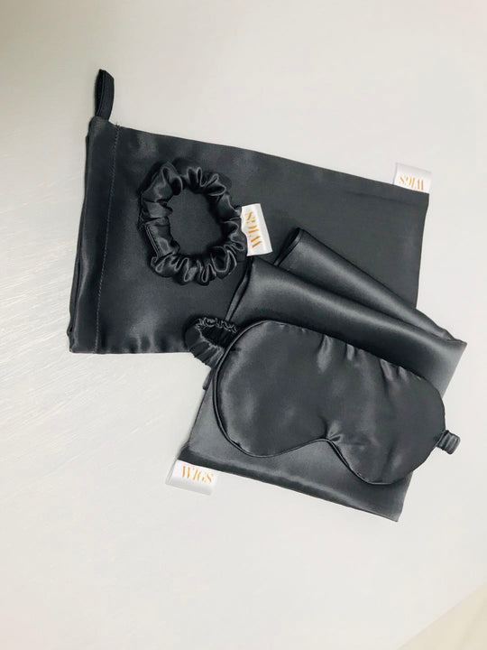 Luxury Mulberry Silk Pillow Set
