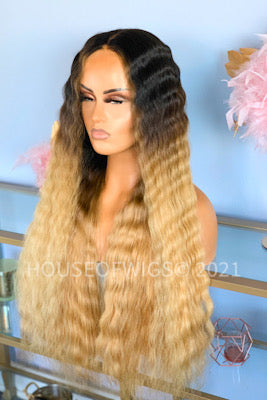 IMANI| SOTAÍ REPLICA SCALP -HD FILM LACE