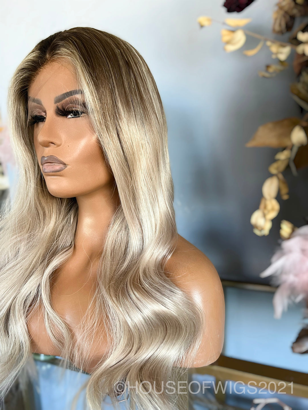 JULIA | SOTAÍ REPLICA SCALP -HD FILM LACE
