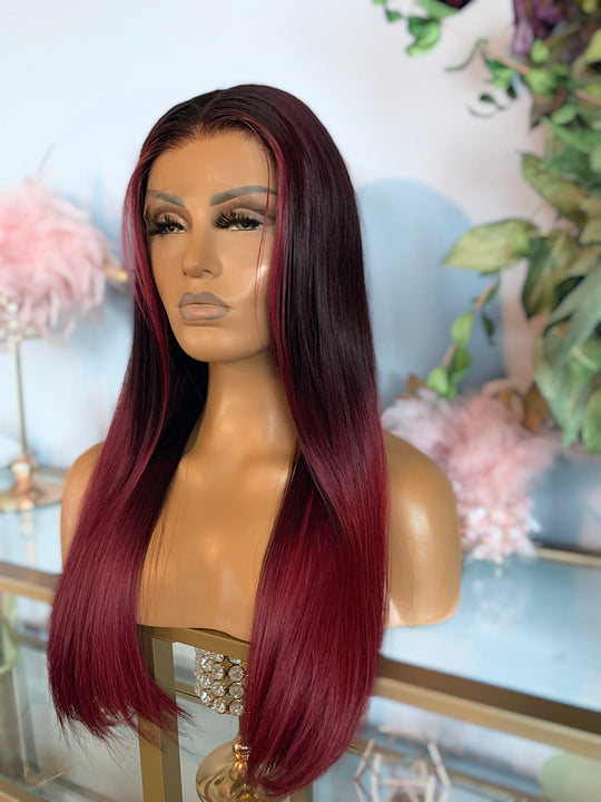 VIOLA  | HD LACE-EURO