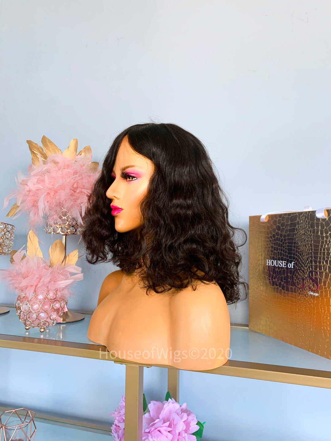 NICOLETTE | PREMIUM DOUBLE DRAWN