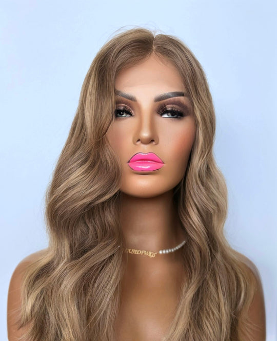 ARIANA | PREMIUM DOUBLE DRAWN