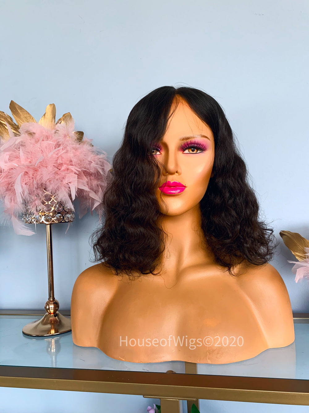 NICOLETTE | PREMIUM DOUBLE DRAWN