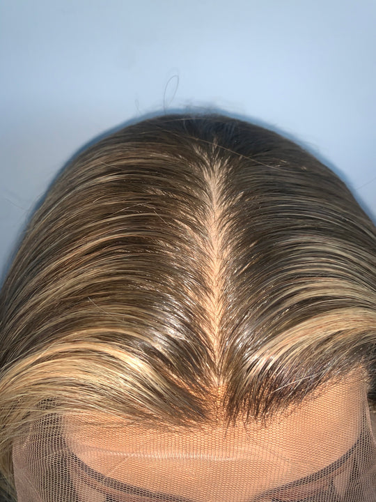 YASMINE | SOTAÍ REPLICA SCALP -HD FILM LACE