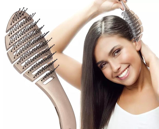 Flexible Volume Max Vented Hair Brush