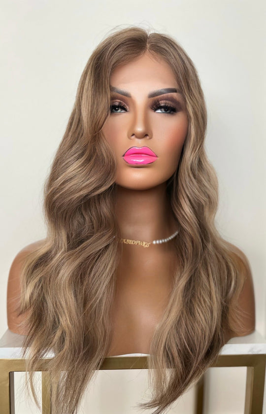 ARIANA | PREMIUM DOUBLE DRAWN