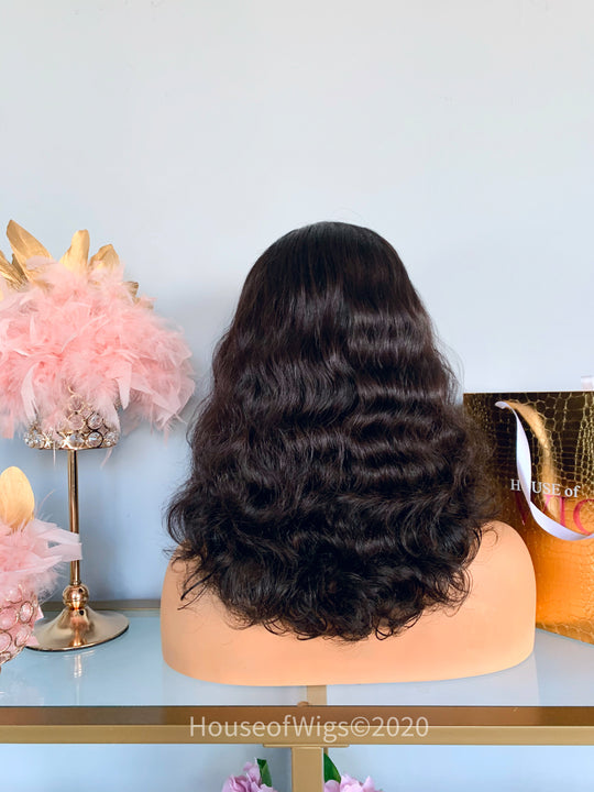 NICOLETTE | PREMIUM DOUBLE DRAWN