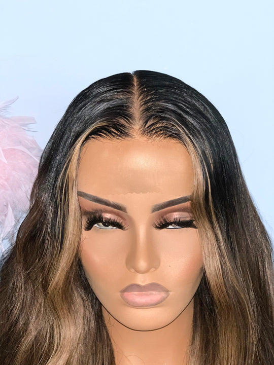 BELLA | SOTAÍ REPLICA SCALP -HD FILM LACE