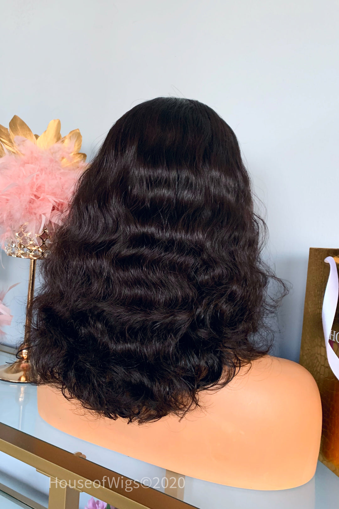 NICOLETTE | PREMIUM DOUBLE DRAWN