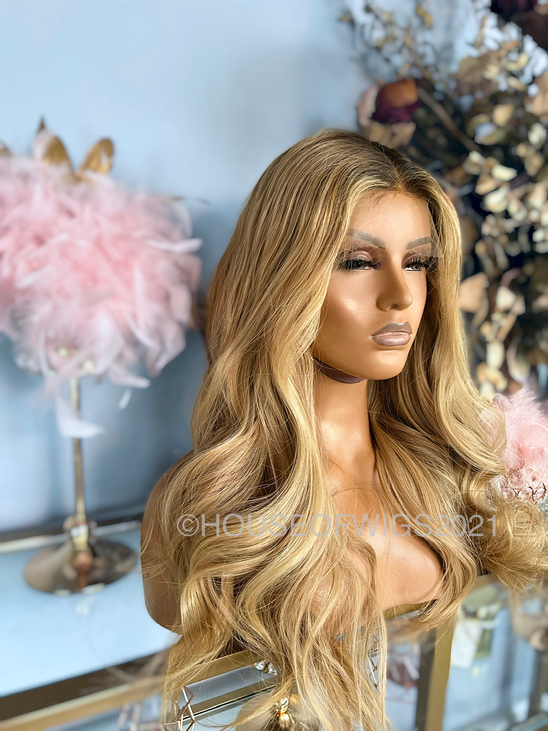 DANA | HD FILM LACE