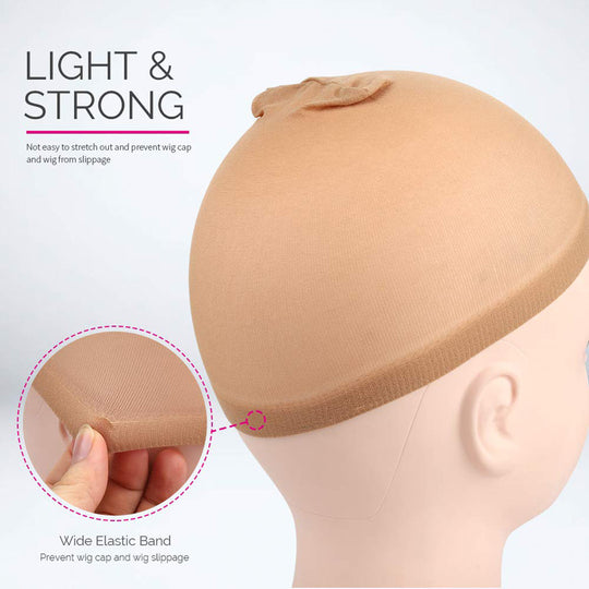 Nylon Wig Caps