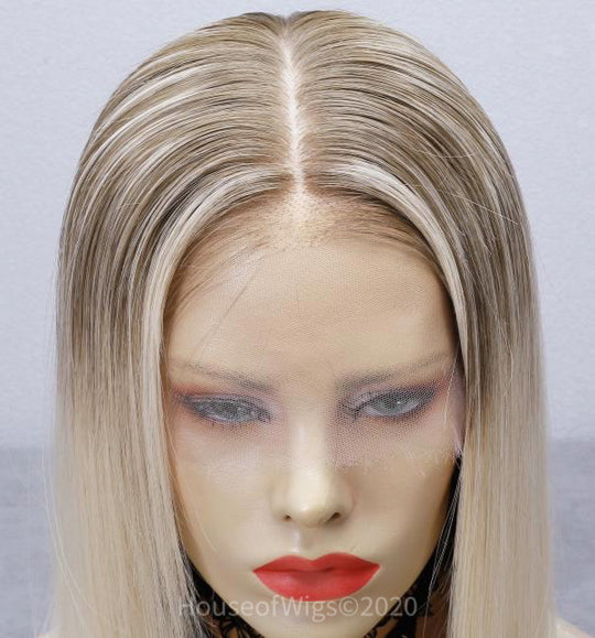 ZOEY | SOTAÍ REPLICA SCALP -HD FILM LACE