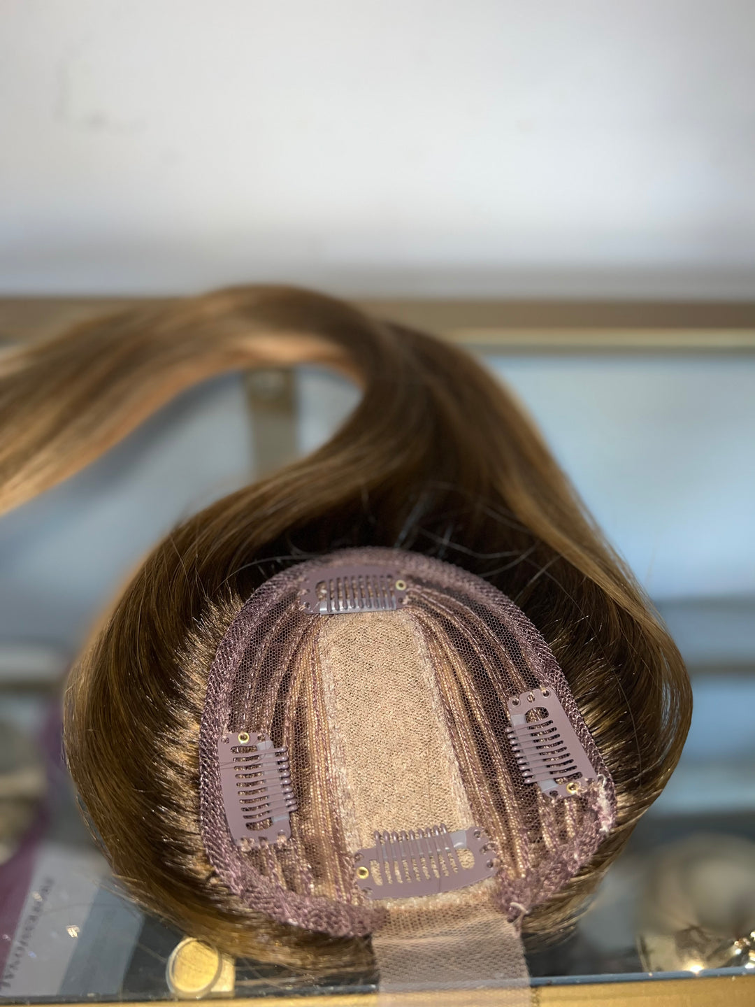 CARMEN | SOTAÍ SILK TOPPER