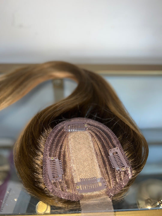 CARMEN | SOTAÍ SILK TOPPER