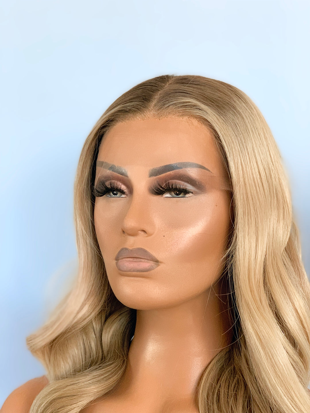 CLAIRE| SOTAÍ REPLICA SCALP -HD FILM LACE