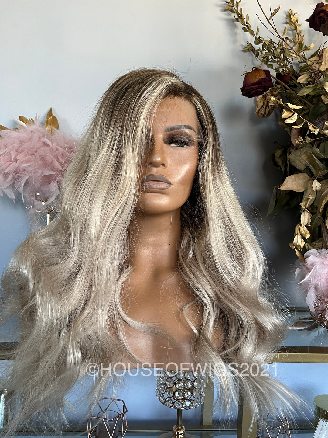 JULIA | SOTAÍ REPLICA SCALP -HD FILM LACE