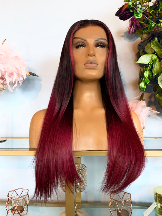VIOLA  | HD LACE-EURO