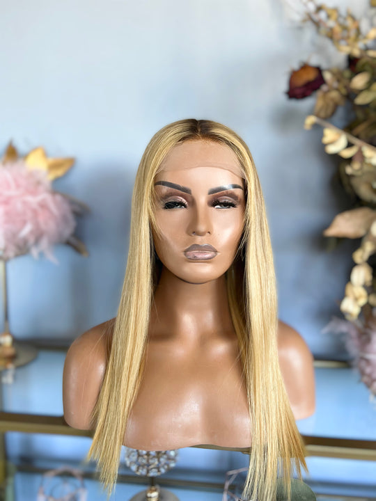KYLIE| SOTAÍ REPLICA SCALP -HD FILM LACE