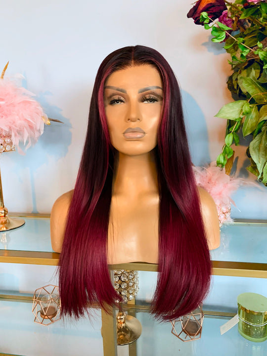 VIOLA  | HD LACE-EURO