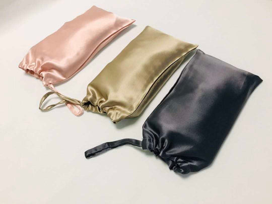 Luxury Mulberry Silk Pillow Set