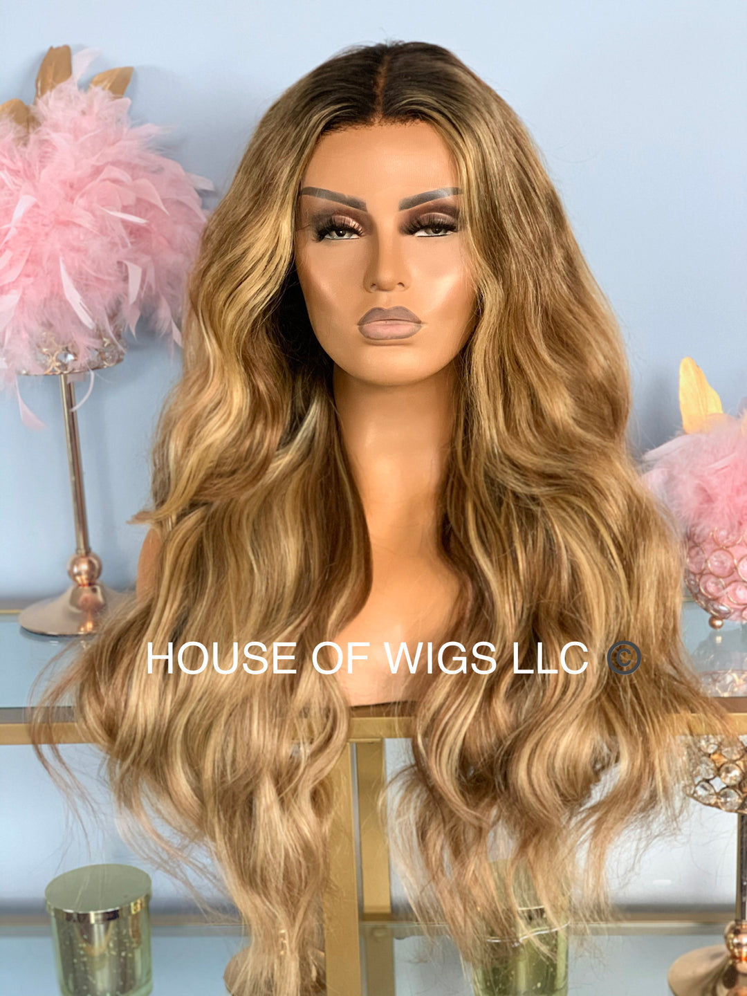 DONNA| HD FILM LACE