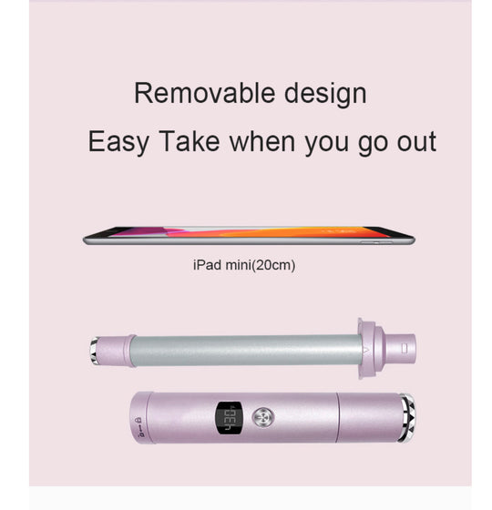 EXCLUSIVE 5 in 1 CURLING WAND