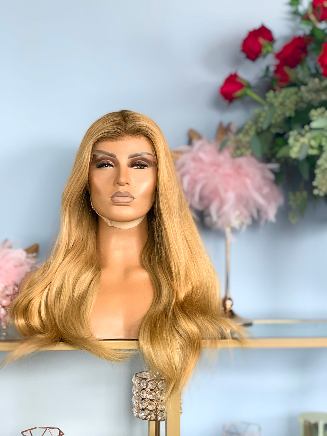 LESLIE  | HD FILM LACE