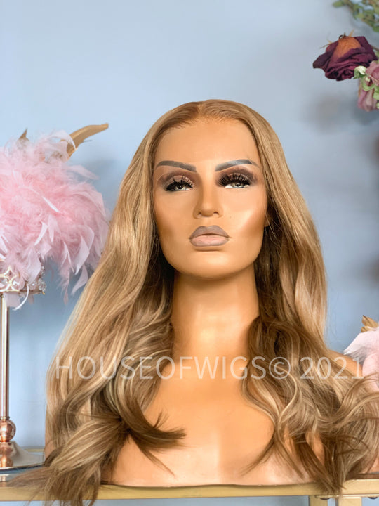 SABRINA| HD LACE-EURO