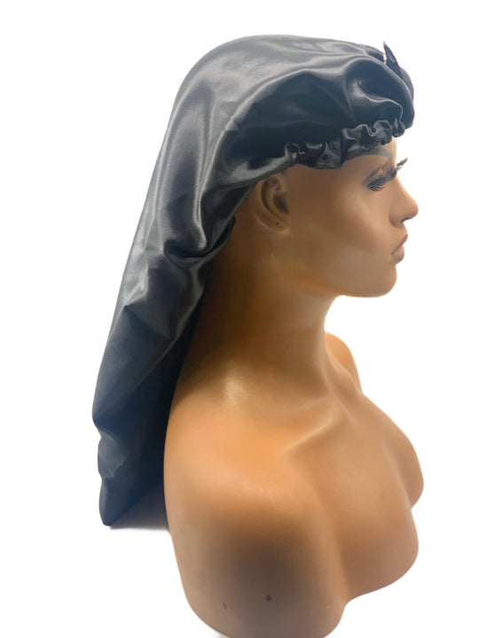 Satin Shower & Sleep Bonnet