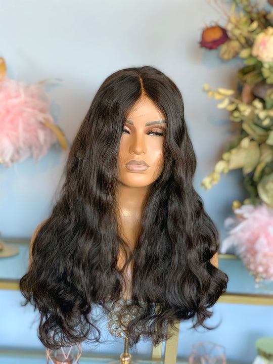 DANI | PREMIUM DOUBLE DRAWN