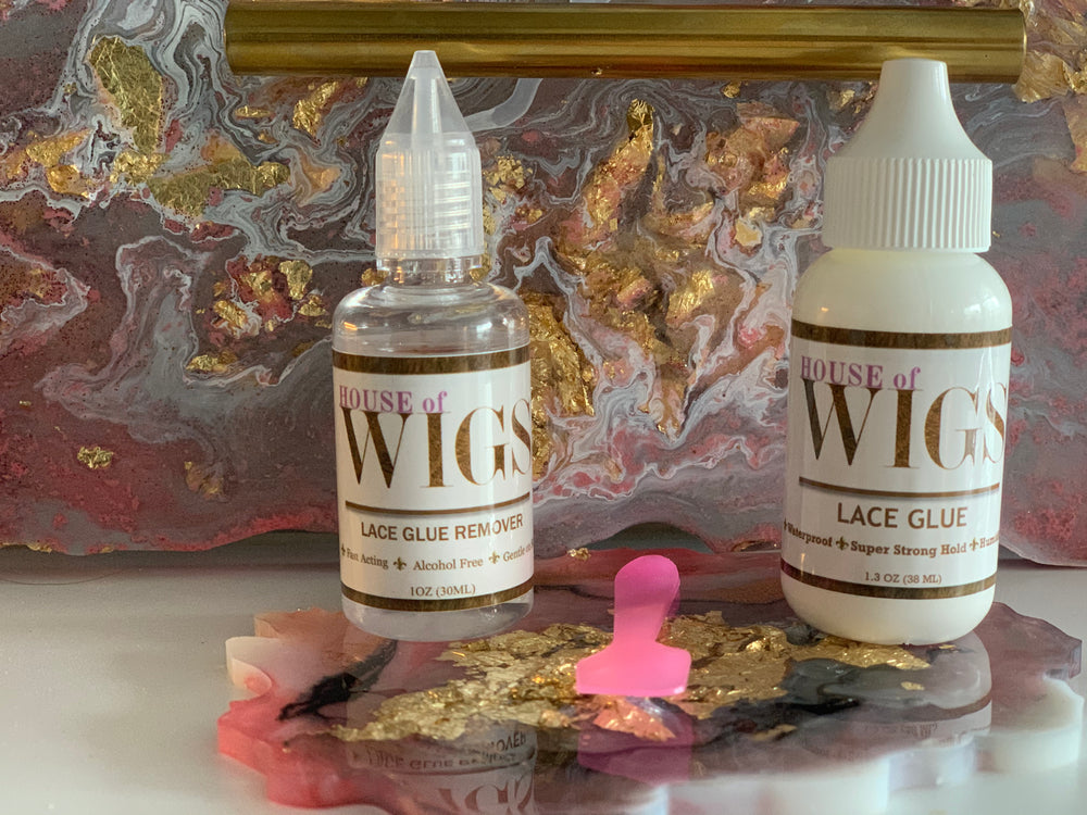 Lace Glue & Lace Glue Remover Set