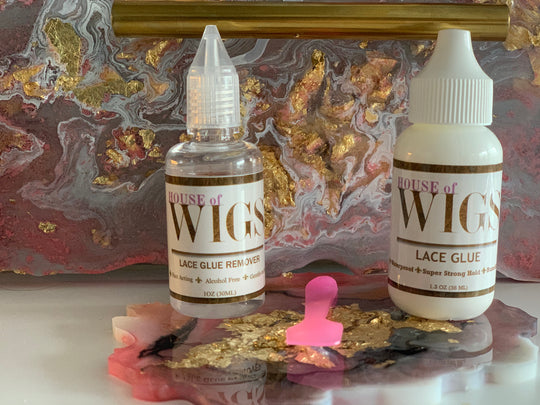 Lace Glue & Lace Glue Remover Set