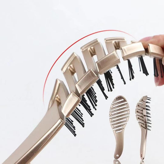 Flexible Volume Max Vented Hair Brush