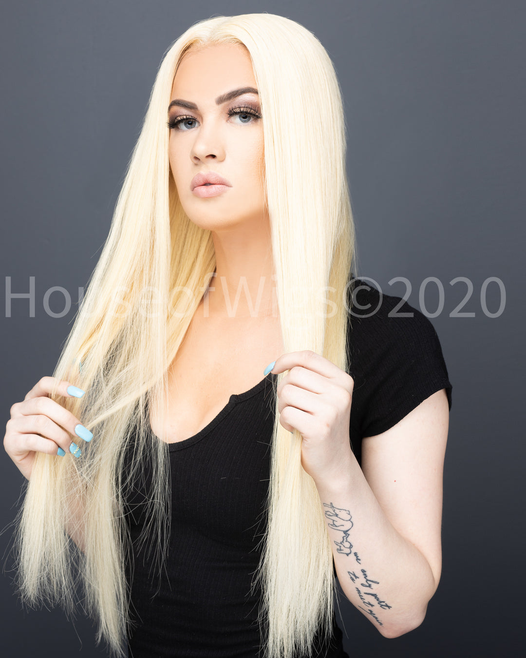KATE| HD FILM LACE