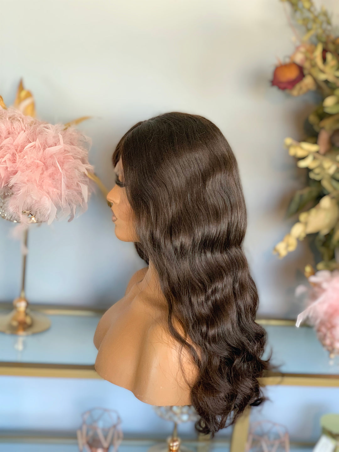 DANI | PREMIUM DOUBLE DRAWN