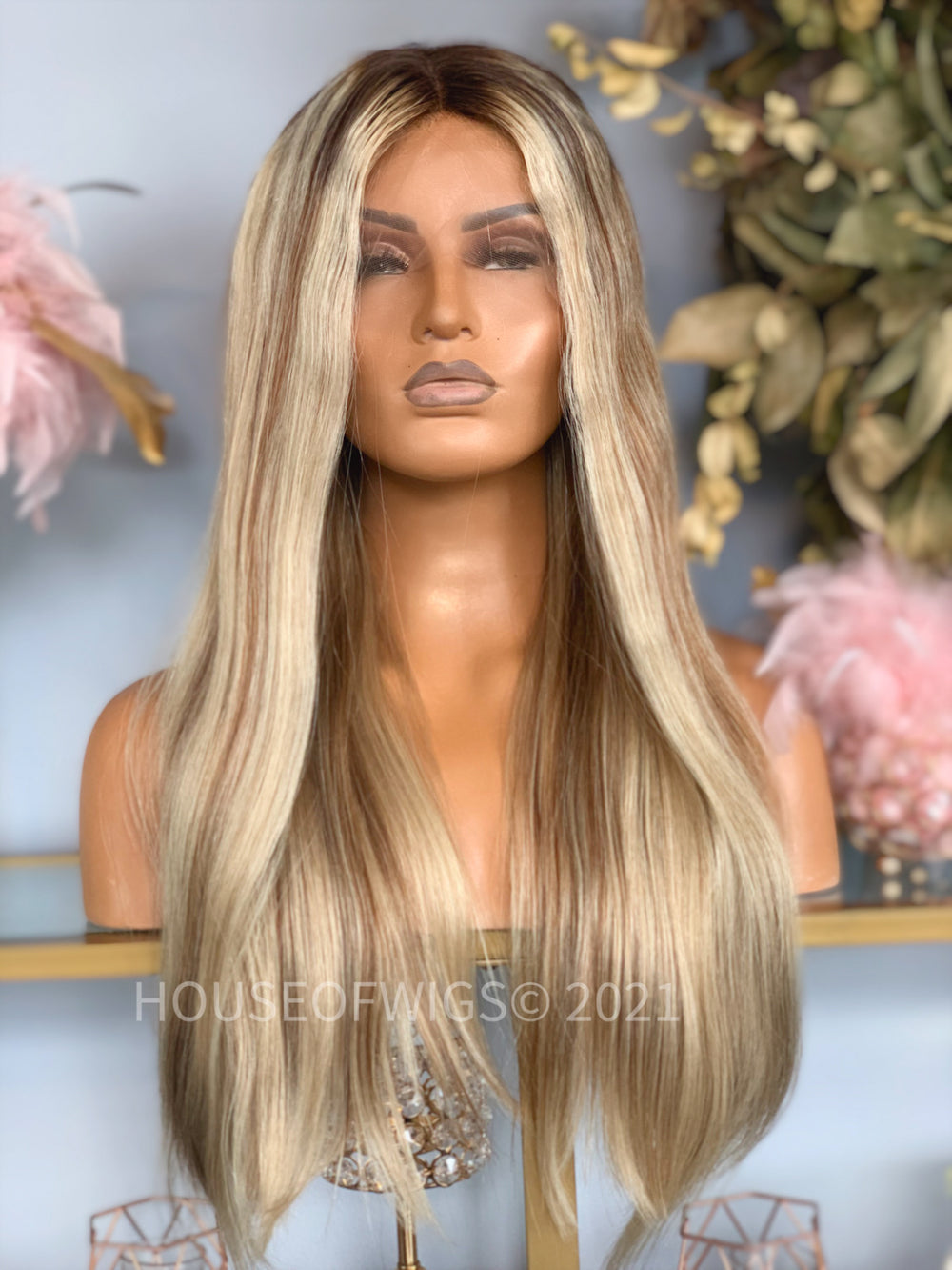 BRITTANY| PREMIUM DOUBLE DRAWN
