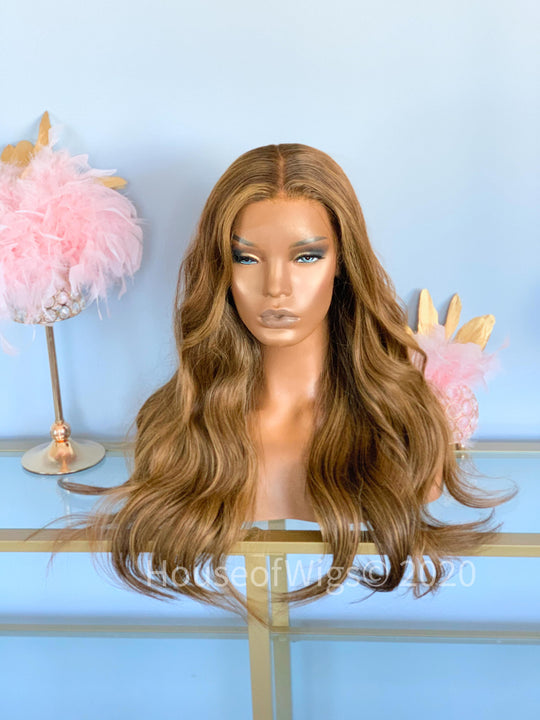 NIA | SOTAÍ REPLICA SCALP +HD FILM LACE