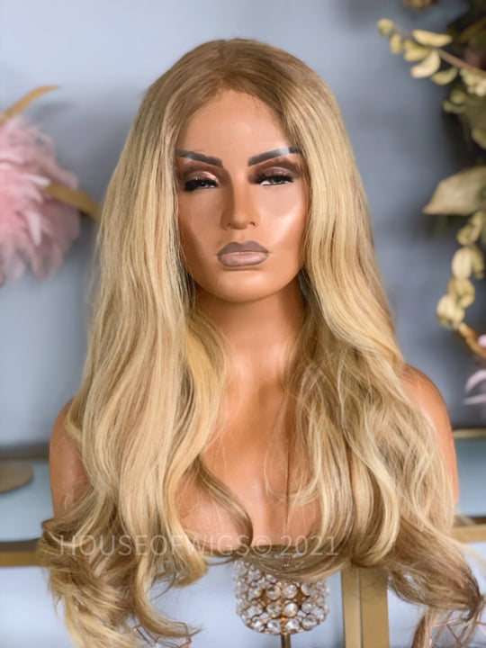 HANNA | PREMIUM DOUBLE DRAWN